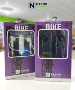 AURICULAR BT DEPORTIVO IN EAR BIKE KARSEN