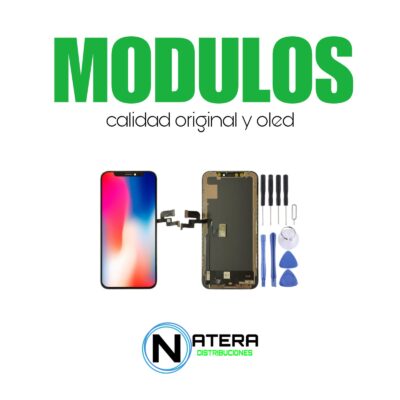 MODULO SAMSUNG A04 ORIGINAL S/MARCO