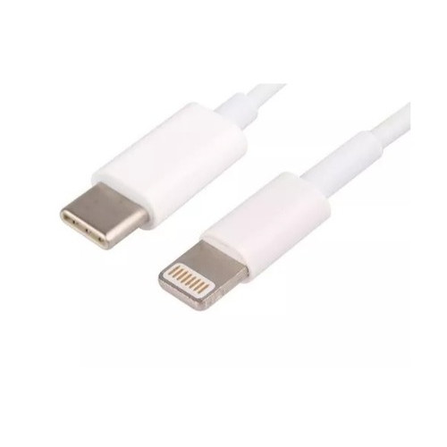 CABLE USB TIPO C A LIGHTNING NOGA (SM-1039) 2M – Nat-Cell