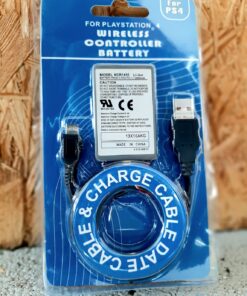 BATERIA PARA JOYSTICK DE PS4