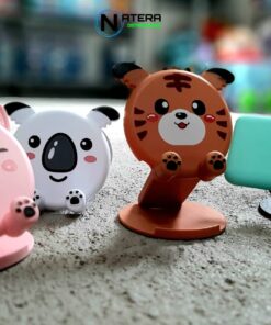 HOLDER PARA CELULAR DE MESA (ANIMALES) (HD.71059)