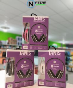 VINCHA BLUETOOTH "JANIS" KARSEN