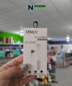 AURICULAR BLUETOOTH ONLY CLASSIC (TIPO SAMSUNG) (MOD86)