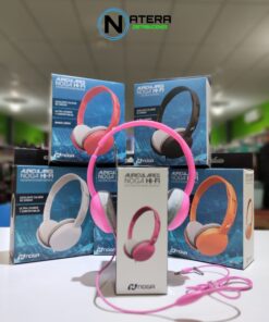 VINCHA C/CABLE NOGA (NG-903)