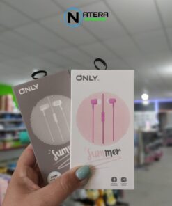 MANOS LIBRES SUMMER ONLY (MOD18) (CON GOMITA)(ROSAS)