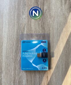 MINI PLACA USB WIFI 300MBPS (2,4G)(NG-UW03)