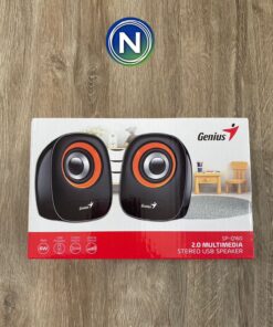 PARLANTE CHICO GENIUS USB SP-Q160