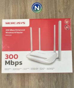 ROUTER MERCUSYS 4 ANTENAS 300MBPS (MW325R)