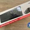 TECLADO USB + MOUSE GENIUS KM-160