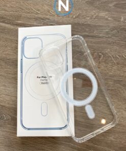 ANTIGOLPE CRISTAL MAGSAFE EN CAJA