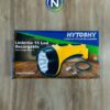 LINTERNA RECARGABLE HYTOSHY 15 LED
