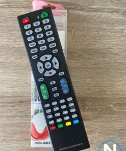 CONTROL REMOTO SMART UNIVERSAL (RM-014S+)