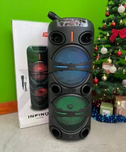 PARLANTE 8" X2 ONLY INFINIX MODO-020