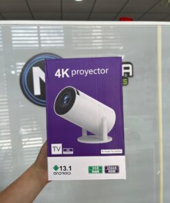 PROYECTOR 4K ANDROID 13,1 8GB+256RAM