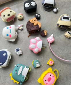 PROTECTOR DE CARGADORES Y COMECABLE