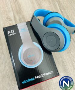 VINCHA BLUETOOTH P47 (AU-16009)