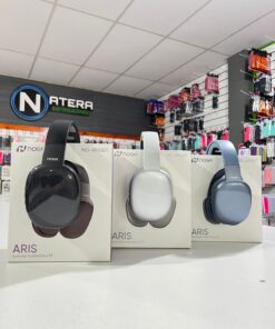 VINCHA BLUETOOTH NOGA ARIS NG-A910BT