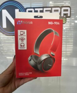 VINCHA C/CABLE NOGA NG-904