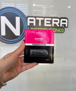 PEN DRIVE 64GB MIXOR (MOD01) CLASE 10