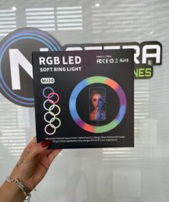 ARO LED 8" RGB MJ20