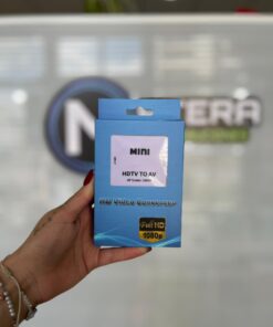 CONVERSOR HDMI A RCA