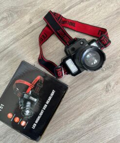 LINTERNA MINERA VINCHA T51