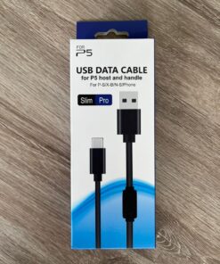 CABLE PS5 EN CAJA SONY