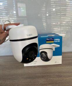 CAMARA IP WIFI TAPO (EXTERIOR) C500 FULL HD C/MOV