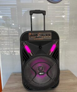 PARLANTE 12" URANUS CARRITO