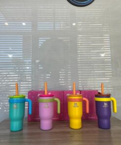 VASO MINI QUENCHER 600ML COLORES