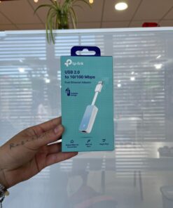 ADAPTADOR ETHERNET UE200 TP-LINK