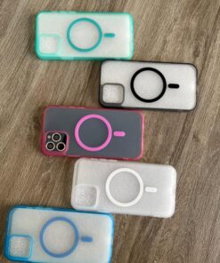 ANTIGOLPE MAGSAFE COLORES SMARTILIKE