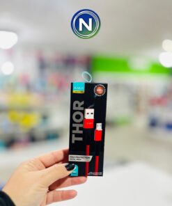 CABLE MICRO USB XAEA PREMIUM THOR (MOD2005)