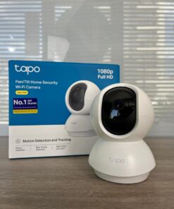 CAMARA IP WIFI TAPO (INTERIOR) C200 FULL HD C/MOV