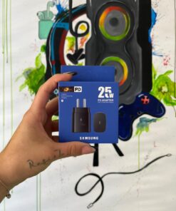 CARGADOR (CABEZAL) 220V 25W SAMSUNG