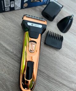 ELECTRO CORTADORA DE PELO ORYX 3 EN 1 (XR7907)