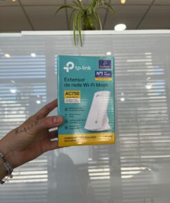 EXTENSOR WIFI TP-LINK AC750 (DUAL BAND) ONE MESH