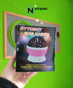 LAMPARA DE SUEÑOS STAR MASTER