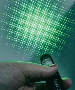 LASER PUNTERO VERDE RECARGABLE GP101