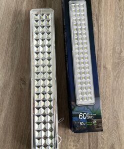 LUZ DE EMERGENCIA 60 LED OGAAN