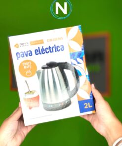 PAVA ELECTRICA (CON CORTE) 2LTS ORYX (CTM-OSR9145)