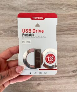 PEN DRIVE TRANYOO 128GB