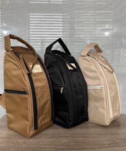 PORTA TERMO MOCHILA OVAL DAYSI CORDURA SEDA