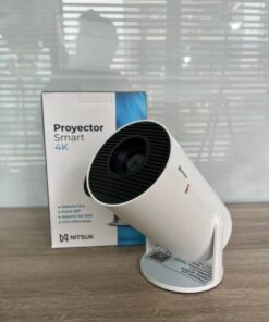 PROYECTOR SMART ULTRA HD SIN JOYSTICK