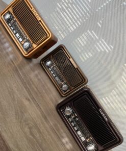 RADIO VINTAGE PEQUEÑA YUEGAN YG-7060/61