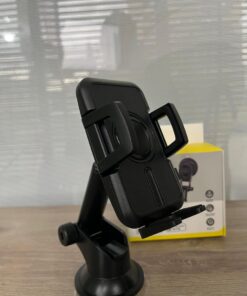 SOPORTE DE TELEFONO CON VENTOSA P/AUTO (CZ046-43)(ZJ6122)