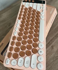 TECLADO INALAMBRICO 2,4G C/SOPORTE MULTITAREA NOGA NKB-Q30