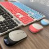 TECLADO INALAMBRICO 2,4G + MOUSE NOGA S5800