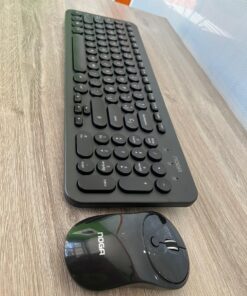 TECLADO + MOUSE INALAMBRICO NOGA (S5600)