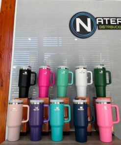 VASO QUENCHER 1,2L GRABADO